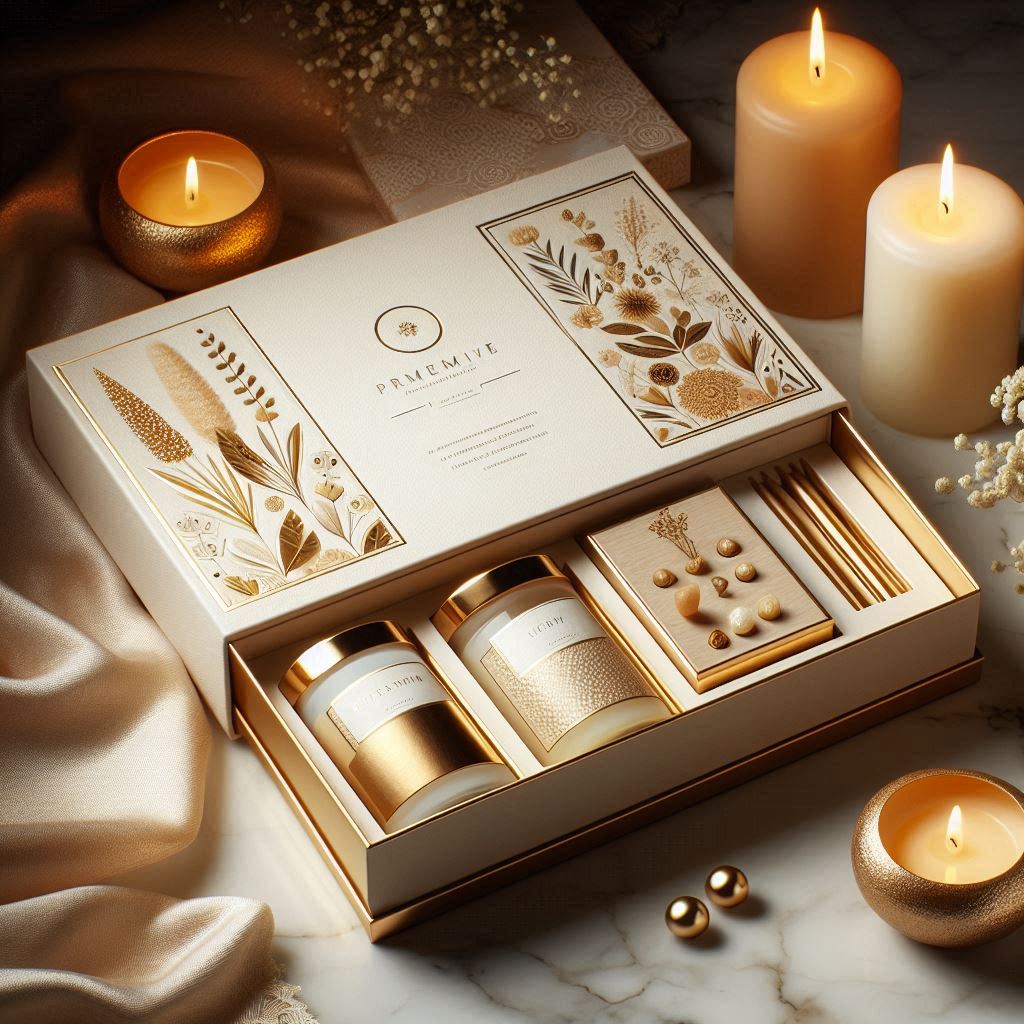 Luxury Sampler